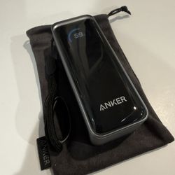 Anker Prime Power Bank