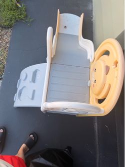 Playground for toddlers