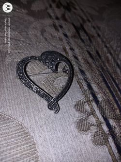 BEAUTIFUL "Aha/Chicos 2014" Silver Plated Broach Only $10!!!