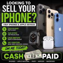 Apple products CASH