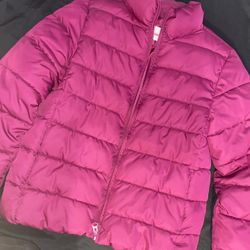 Girls Puffer Jacket 