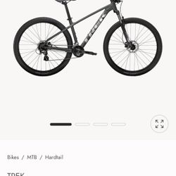 Trek Marlin 5 Gen 2 Color ‘Black’