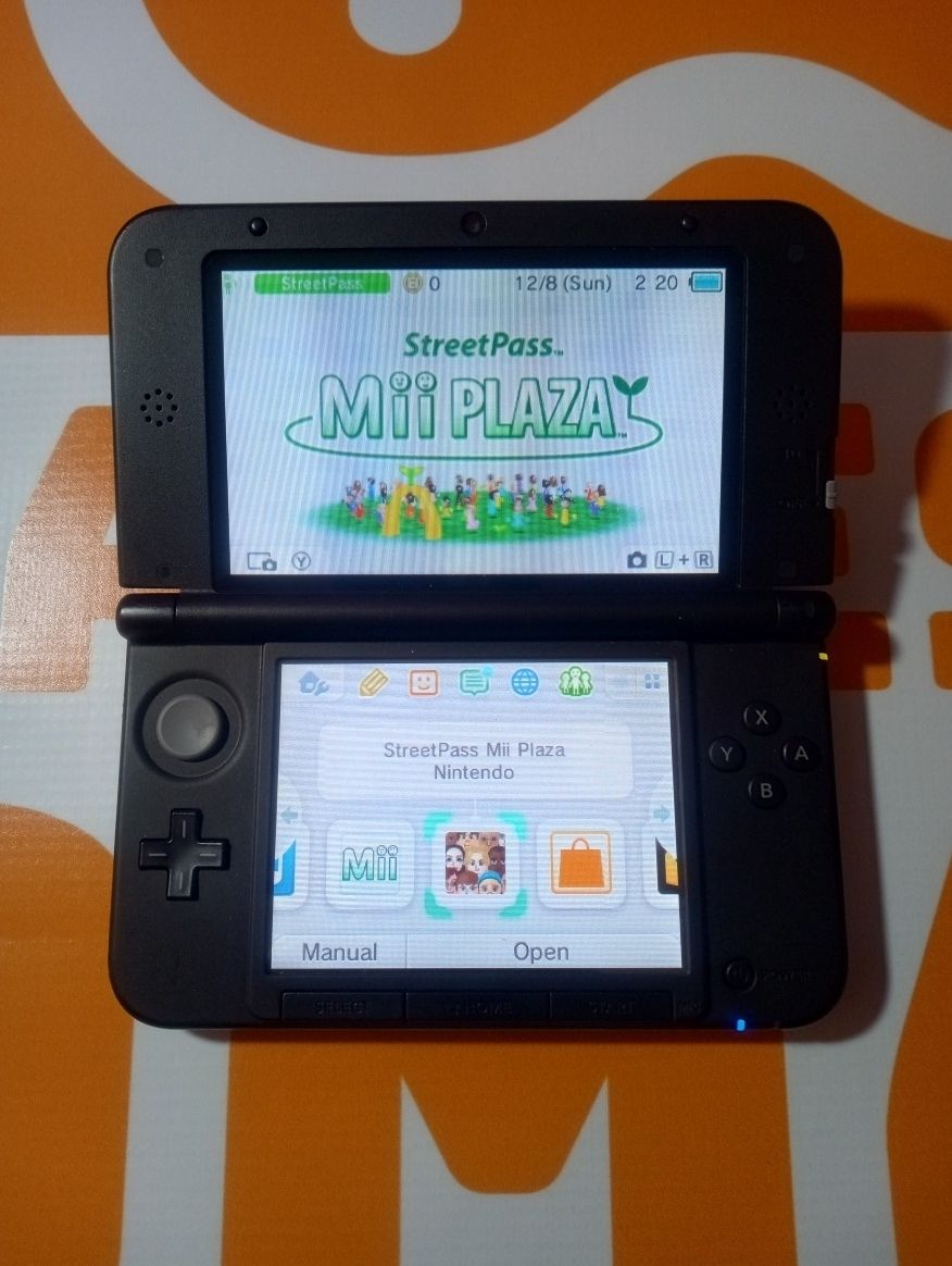 3DS XL 