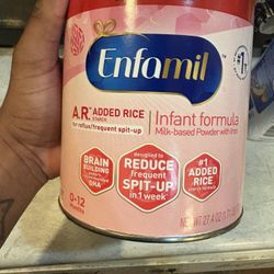 Enfamil A.R 27.4oz (Sealed,New)