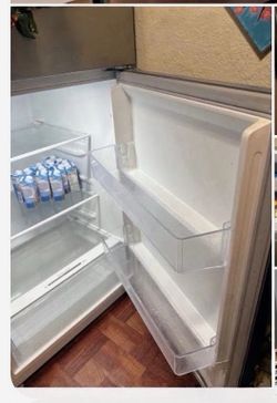 refrigerator