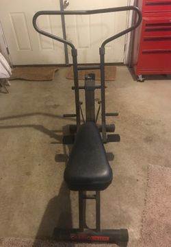 Cardio Glide Total Body Motion Low Impact
