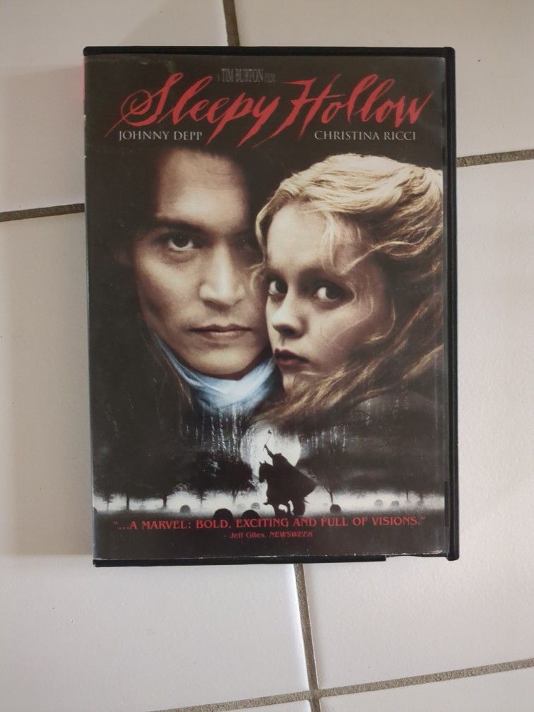 sleepy Hollow