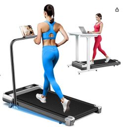 🇺🇸 WALKING PAD TREADMILL WITH 8% INCLINE 🏃 Ideal for Walking, Jogging & Home Office Workouts ⛰️ 8% Incline for a More Effective Workout ⚡ Powerful