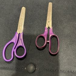 Safety Scissors 