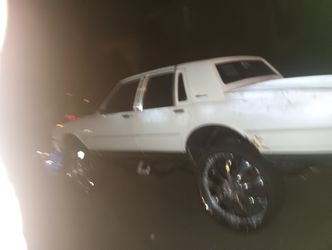 1989 Chevrolet Caprice
