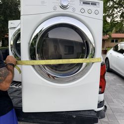 Parts/Refurbish Washer & Dryer 