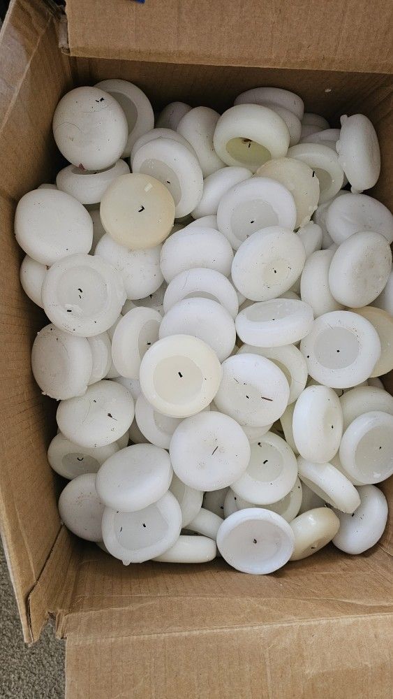 292 Floating Candles