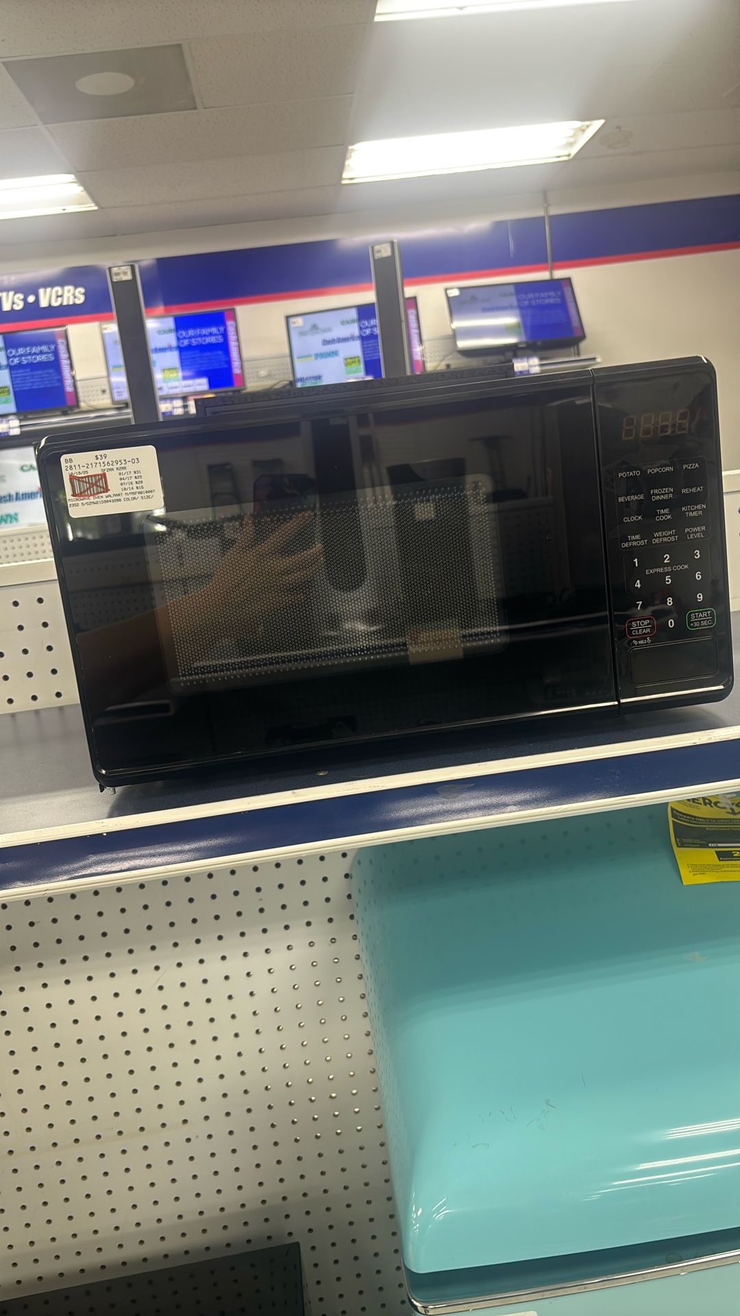Microwave