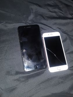 2 iPhones