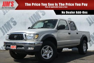 2004 Toyota Tacoma