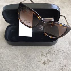 Coach Sunglasses