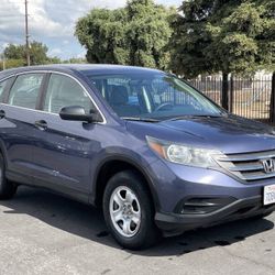 2014 Honda Cr-v