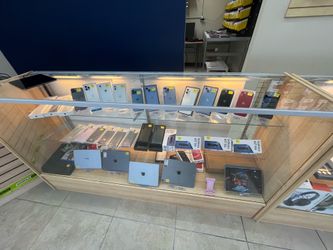 Phones and accessories