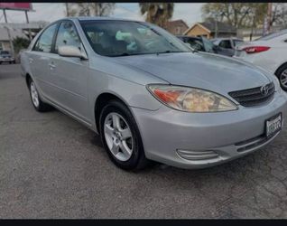 2002 Toyota Camry