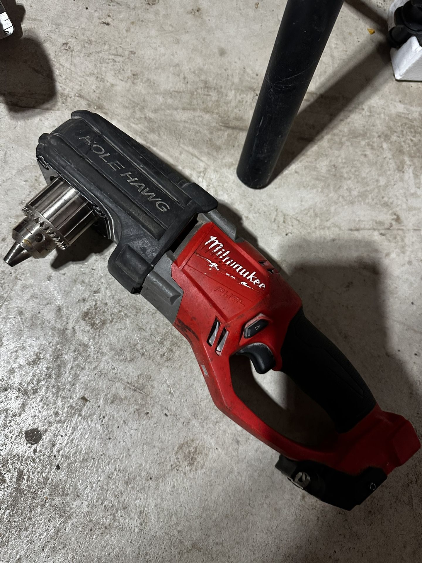 Milwaukee Tools & Water Heater