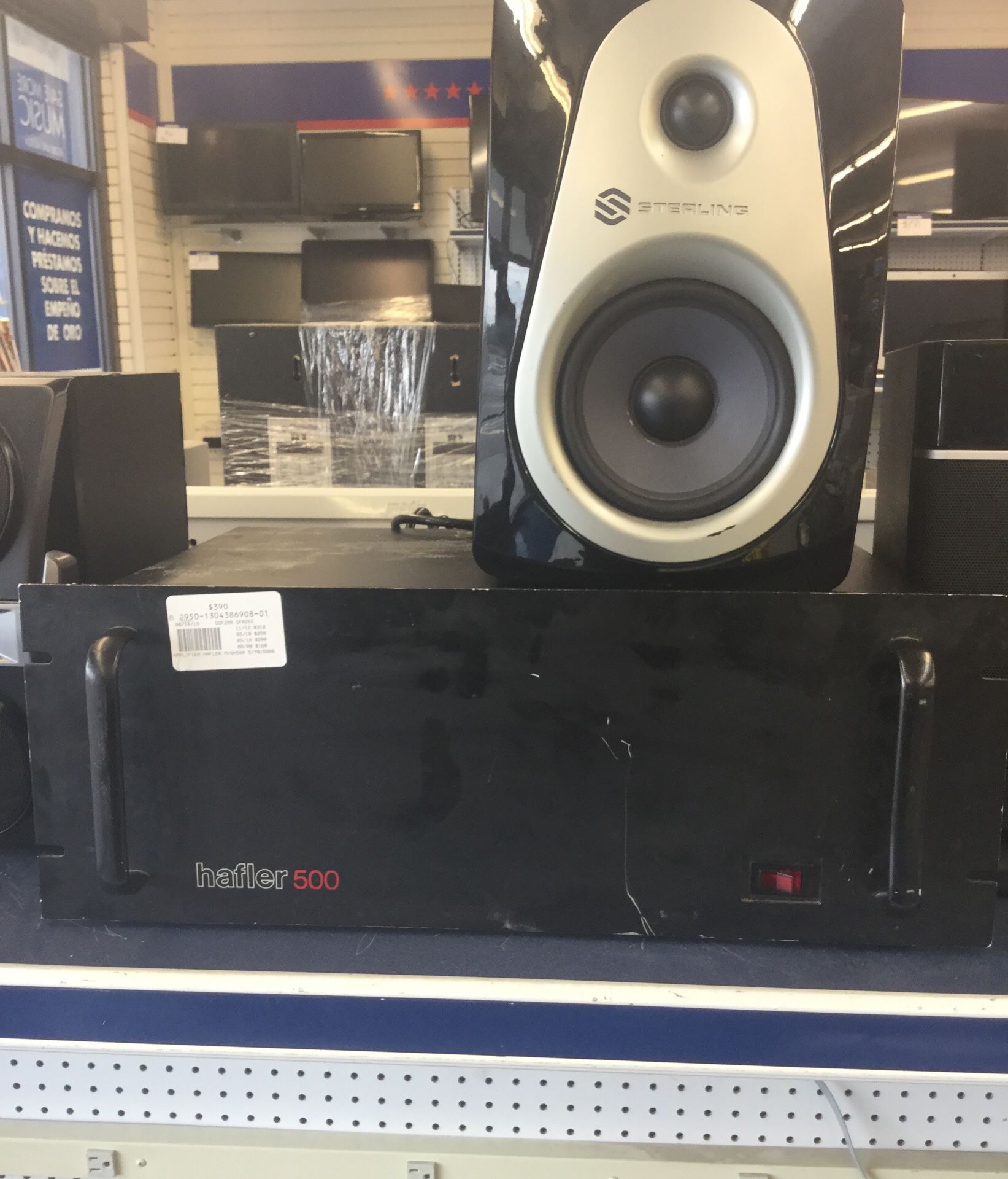 Amplifier