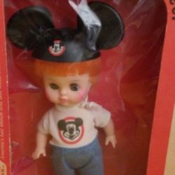 Walt Disney Official Mouseketeer 