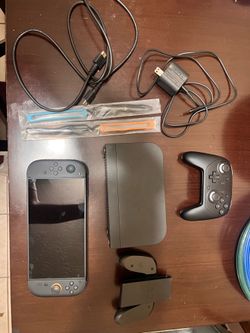 Nintendo Switch 2 (Barely Used) / With Accessories and Pro Controller