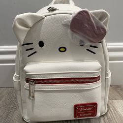 Hello Kitty Loungefly Universal Exclusive