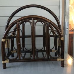 Bamboo Rack