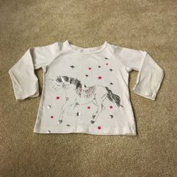 Long Sleeve Uniform Shirt