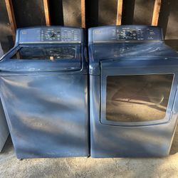 Washer And Dryer Combo 