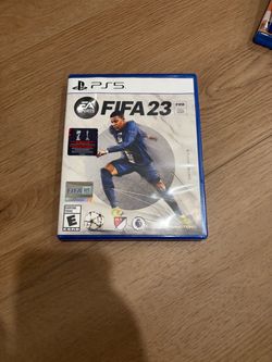 Ps5 fifa 23