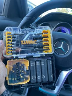 DeWalt Impact Ready Bit Set New