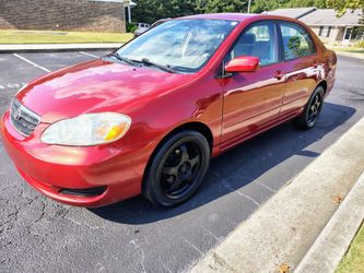 2006 Toyota Corolla