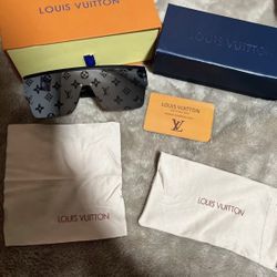 Louis Vuitton Waimea Sunglasses 