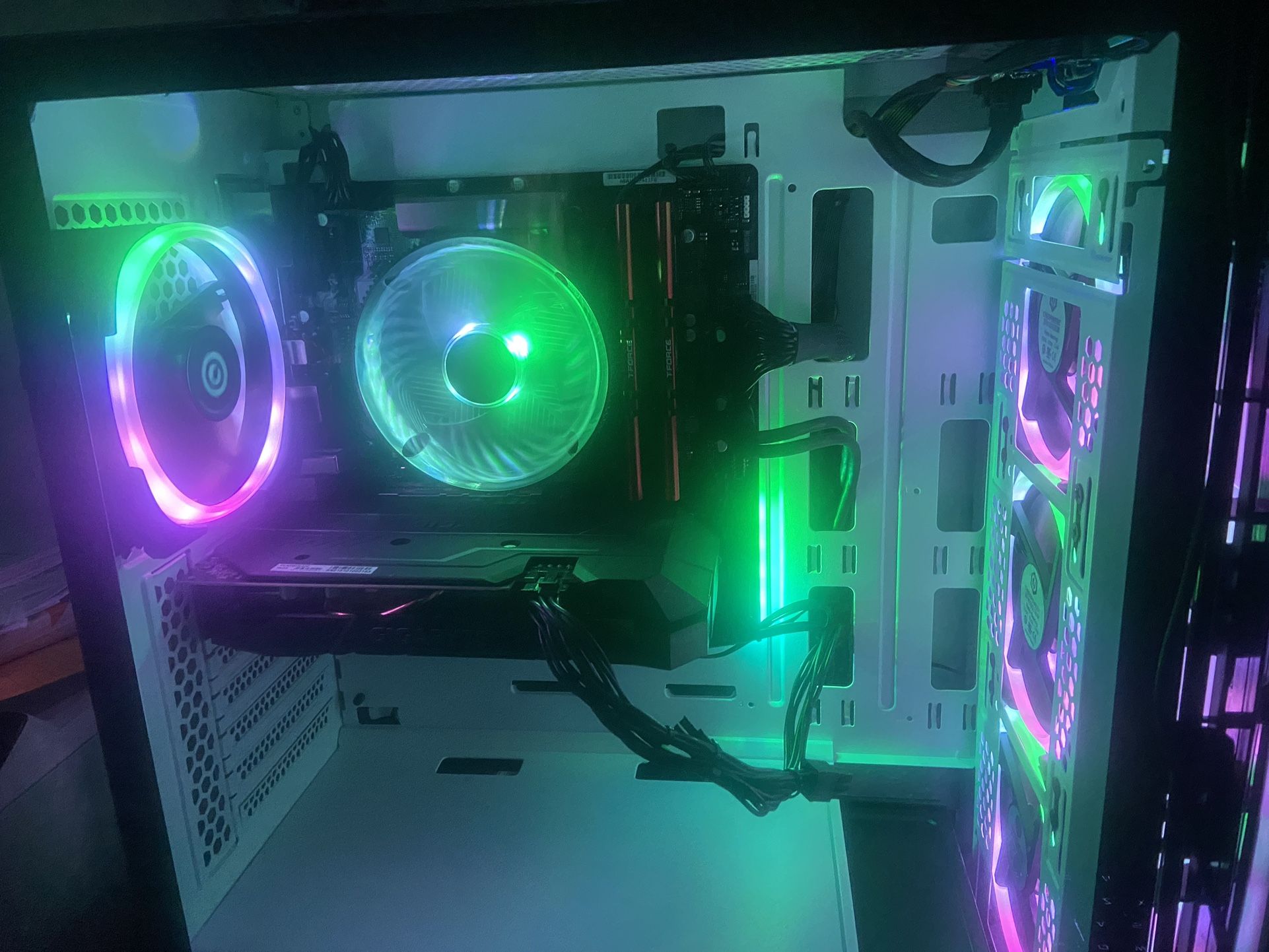 Cyber Power Gaming Pc