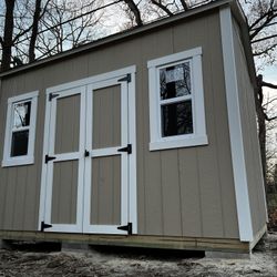 Need A Shed That’s Built To Last?