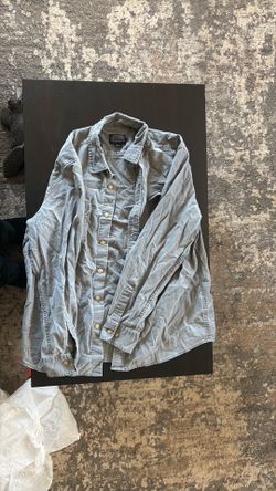 Men’s flannel