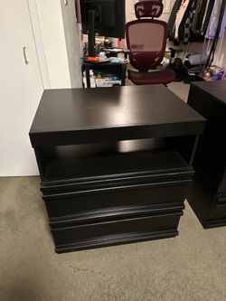 IKEA Mathopen Nightstands