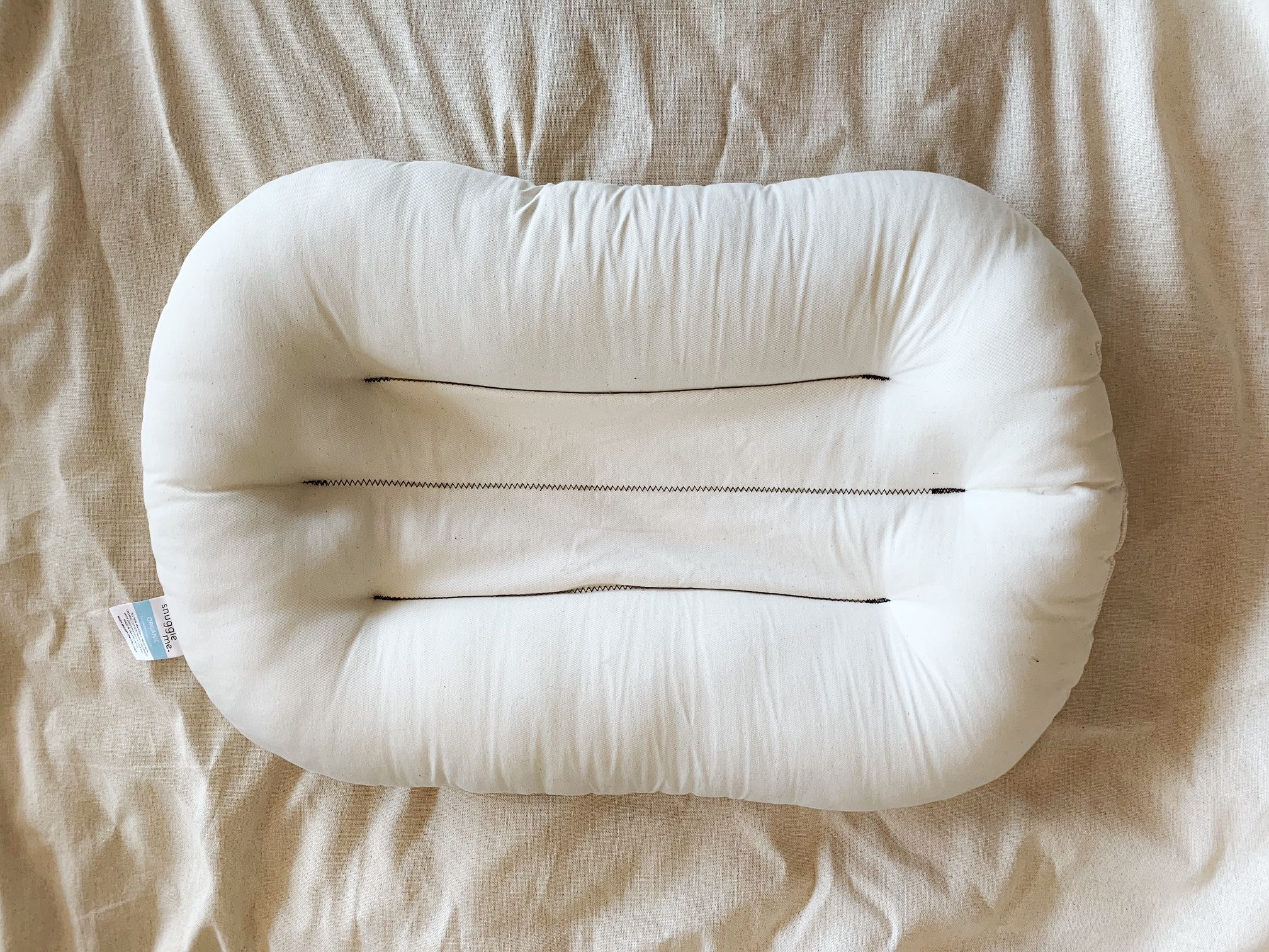 New! Snuggle Me Organic Sets