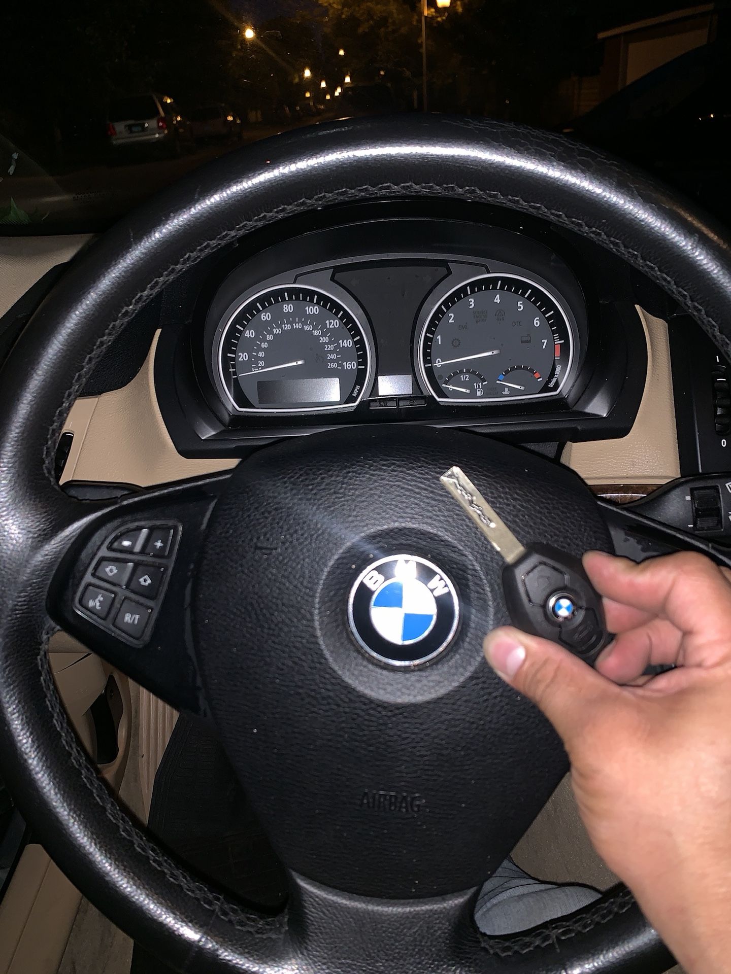 Car keys (llaves de Carro)