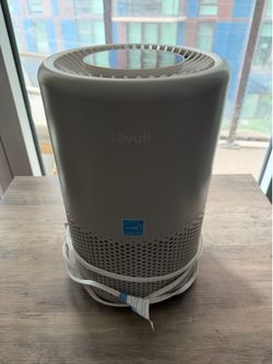 levoit air purifier