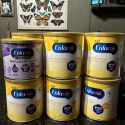 Enfamil Baby Formula 