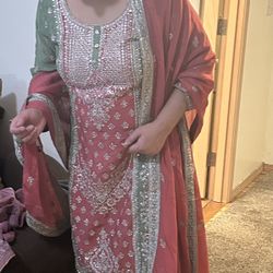 Sharara Suit 