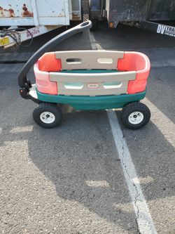 Little Tikes Wagon