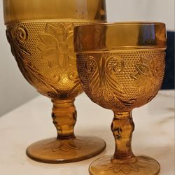 Vintage Glass 