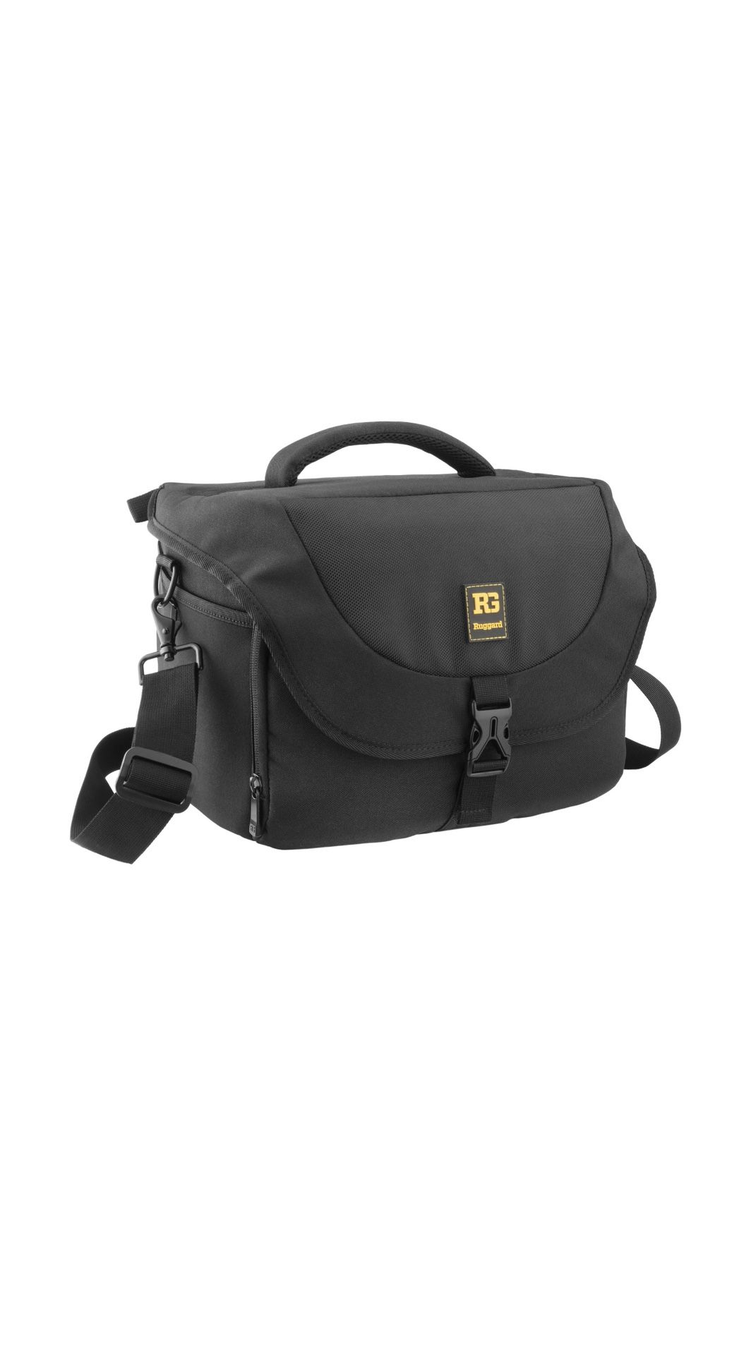 Ruggard Journey 44 DSLR Shoulder Bag (Black)
