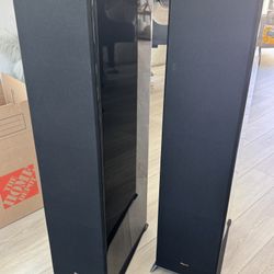 Klipsch Premier 5.1 Surround System W/amp