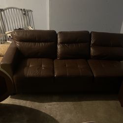 Sofa Brown