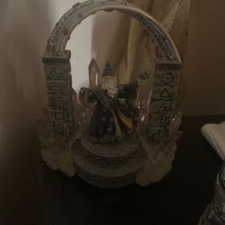 Wizard Sculpture/figurine 